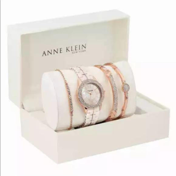 Anne Klein Accessories - spoil her or yourself Watch Bracelet